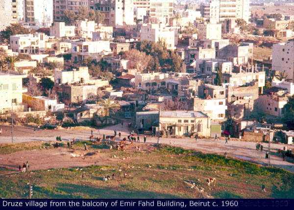 e1_Druze_Village_Beirut