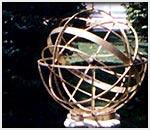 armillary sphere